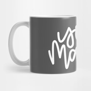 You Matter - White Mug